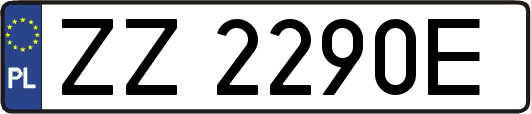 ZZ2290E