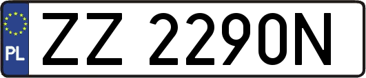 ZZ2290N