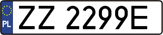 ZZ2299E
