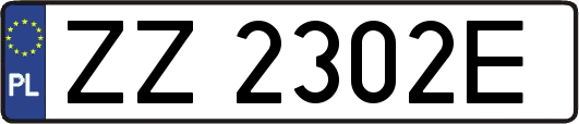ZZ2302E