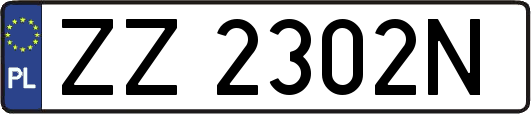 ZZ2302N