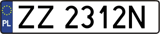 ZZ2312N