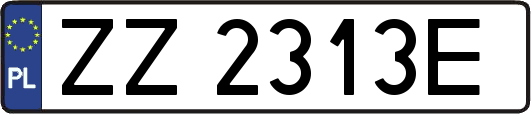 ZZ2313E