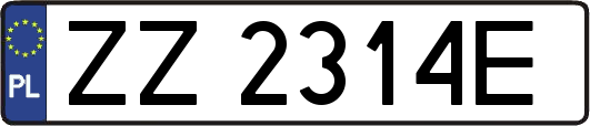 ZZ2314E