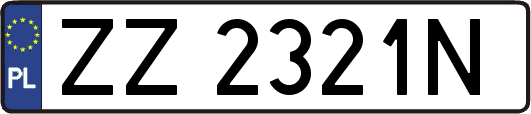 ZZ2321N