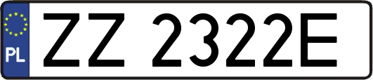 ZZ2322E