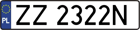 ZZ2322N