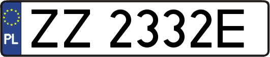 ZZ2332E
