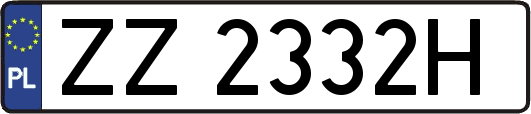 ZZ2332H