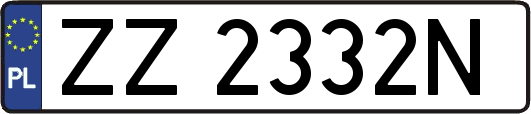 ZZ2332N