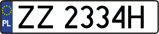 ZZ2334H