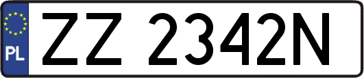 ZZ2342N