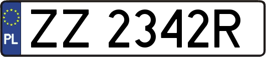 ZZ2342R