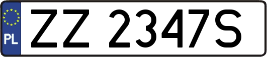 ZZ2347S