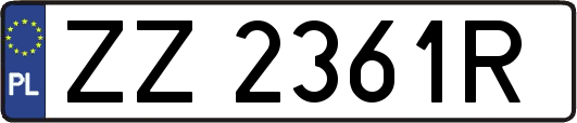 ZZ2361R