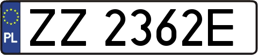 ZZ2362E