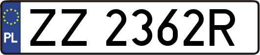 ZZ2362R
