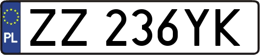 ZZ236YK