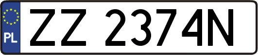ZZ2374N