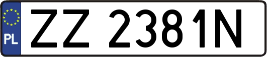ZZ2381N