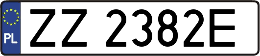 ZZ2382E