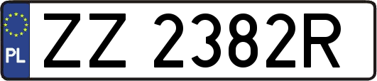 ZZ2382R