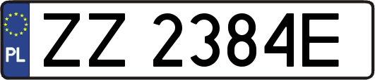 ZZ2384E