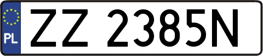 ZZ2385N