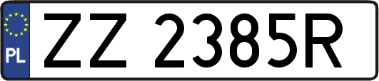 ZZ2385R