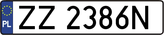 ZZ2386N