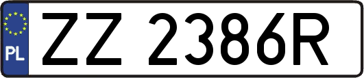 ZZ2386R