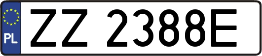 ZZ2388E