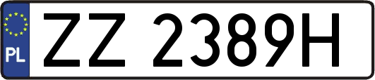 ZZ2389H