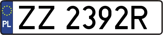 ZZ2392R