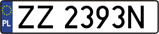 ZZ2393N