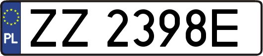 ZZ2398E