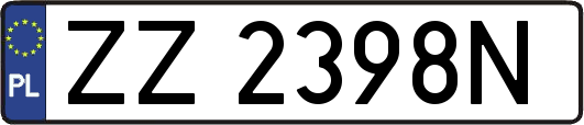 ZZ2398N