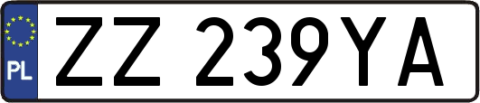 ZZ239YA