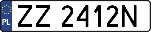 ZZ2412N