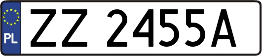 ZZ2455A