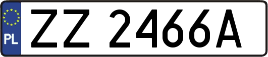 ZZ2466A