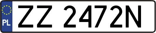 ZZ2472N