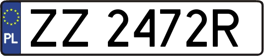 ZZ2472R