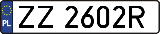 ZZ2602R