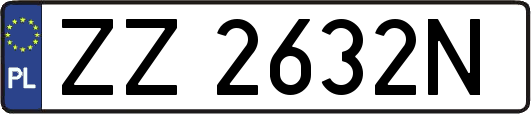 ZZ2632N
