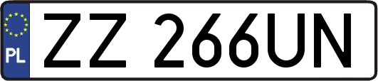 ZZ266UN