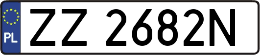 ZZ2682N
