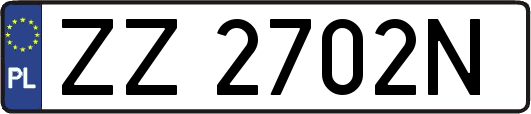 ZZ2702N