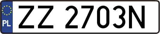 ZZ2703N