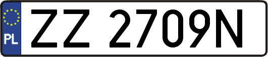 ZZ2709N